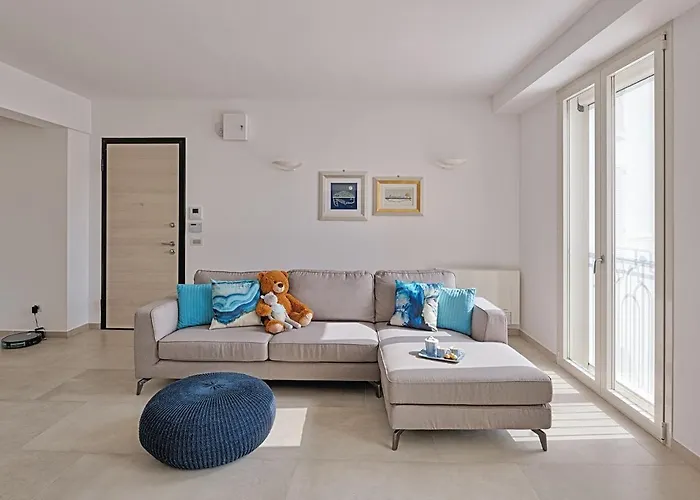 شقة H2o - Mareri *