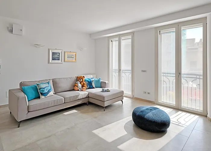 H2o - Mareri Lägenhet Imperia