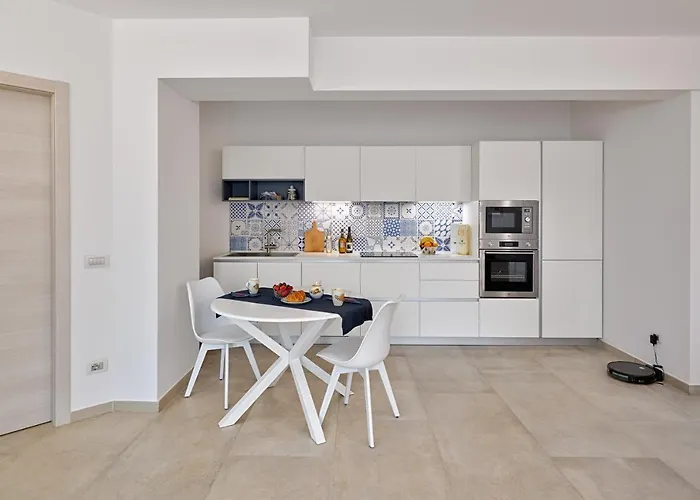 H2o - Mareri Apartamento *