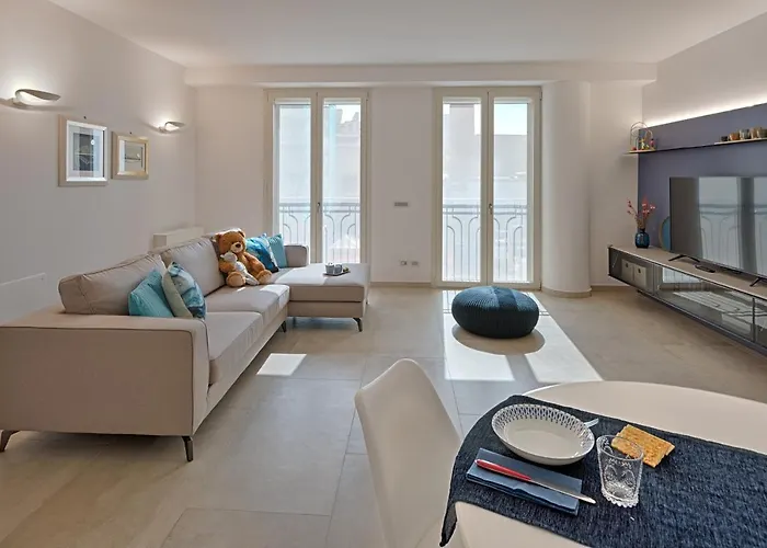 Lägenhet H2o - Mareri *