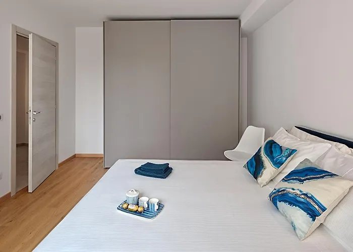 H2o - Mareri Lägenhet Imperia